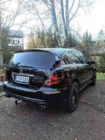 Mercedes-Benz R Glebychevo