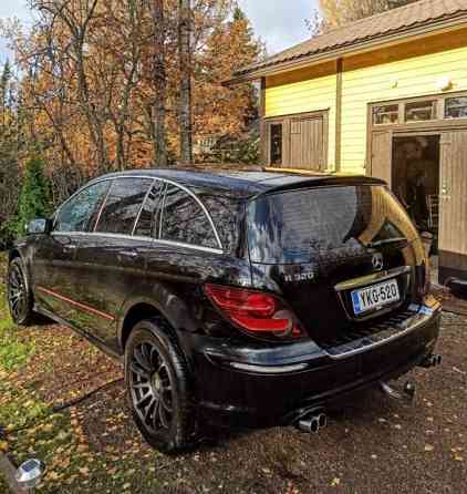 Mercedes-Benz R Glebychevo