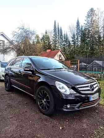 Mercedes-Benz R Glebychevo