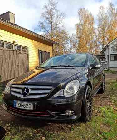 Mercedes-Benz R Glebychevo