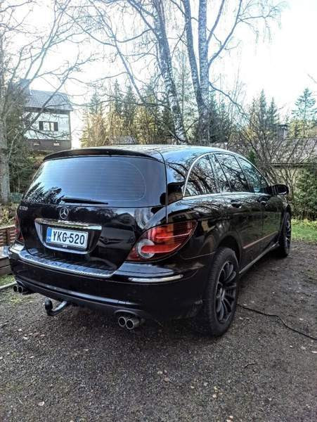 Mercedes-Benz R Glebychevo - valokuva 3