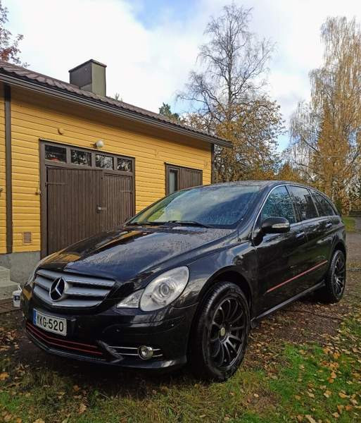 Mercedes-Benz R Glebychevo - valokuva 2