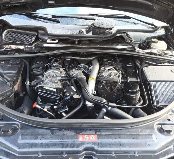 Mercedes-Benz R Glebychevo - valokuva 8