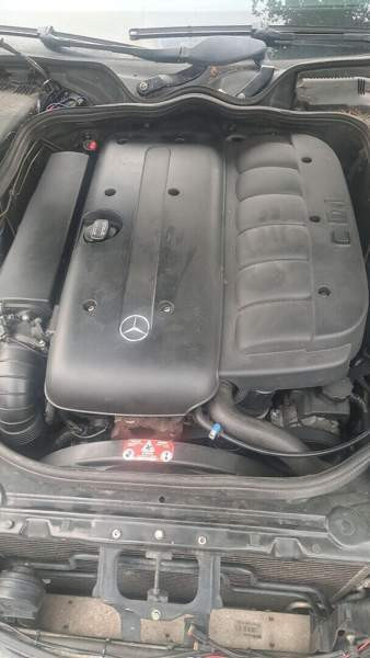 Mercedes-Benz E Kajaani - valokuva 6