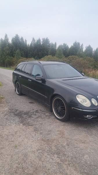 Mercedes-Benz E Kajaani - valokuva 2
