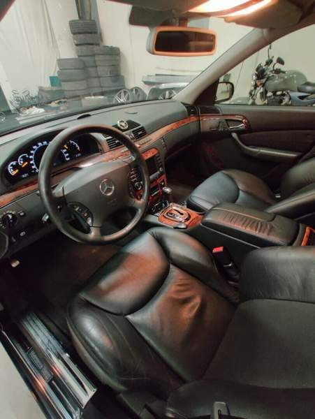 Mercedes-Benz S Vaasa - valokuva 8