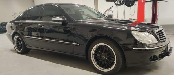 Mercedes-Benz S Vaasa - valokuva 5