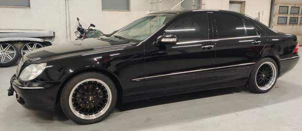 Mercedes-Benz S Vaasa - valokuva 2