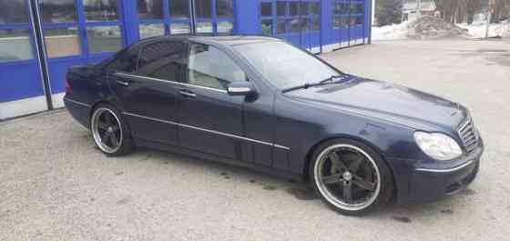 Mercedes-Benz S Kajaani