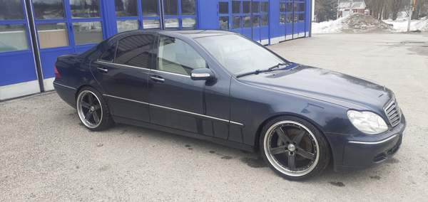 Mercedes-Benz S Каяни - изображение 5