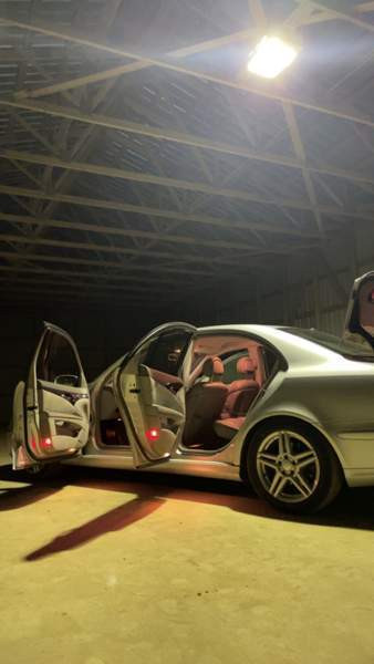 Mercedes-Benz E Oripää – foto 5