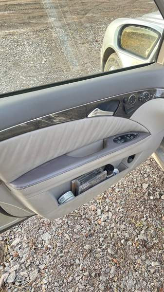 Mercedes-Benz E Oripää – foto 7