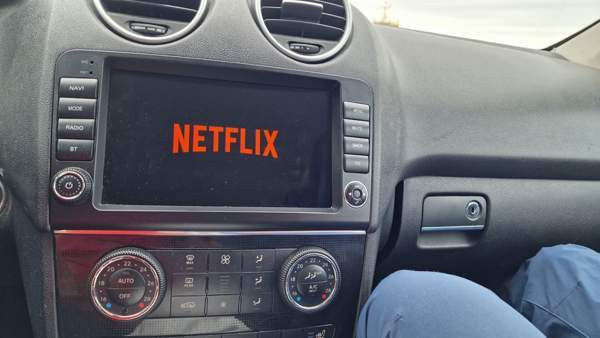 Mercedes-Benz ML Kaarina - photo 7