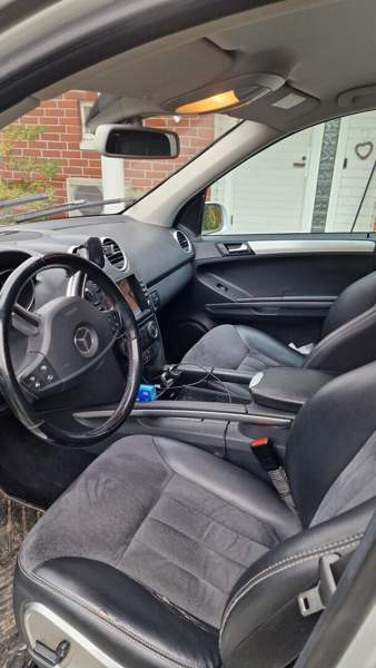 Mercedes-Benz ML Kaarina - photo 6