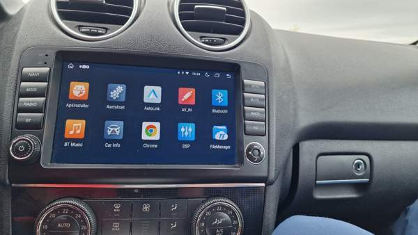 Mercedes-Benz ML Kaarina - photo 8