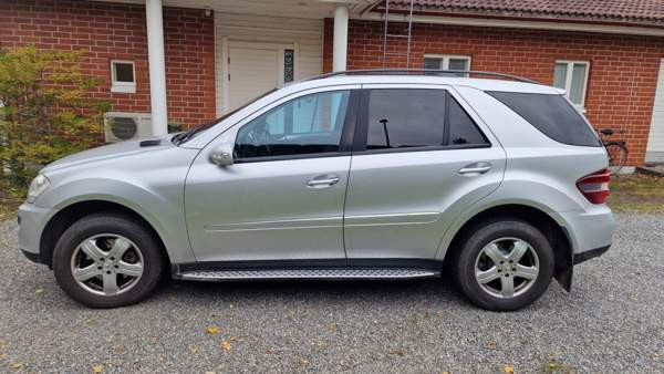 Mercedes-Benz ML Kaarina - photo 3