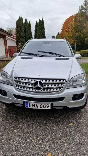 Mercedes-Benz ML Kaarina - photo 1