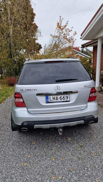 Mercedes-Benz ML Kaarina - photo 4