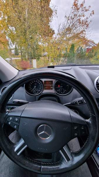 Mercedes-Benz ML Kaarina - photo 5
