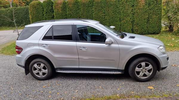 Mercedes-Benz ML Kaarina - photo 2