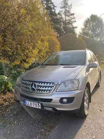 Mercedes-Benz ML Savonlinna