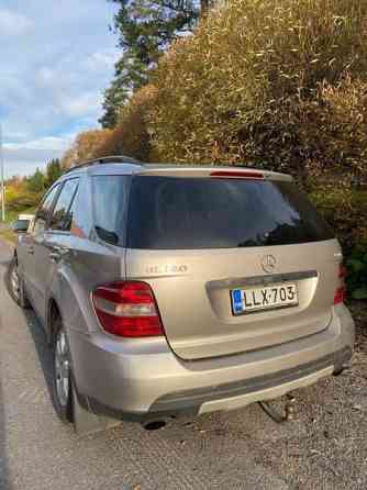 Mercedes-Benz ML Savonlinna