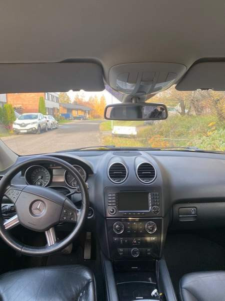 Mercedes-Benz ML Savonlinna - photo 5