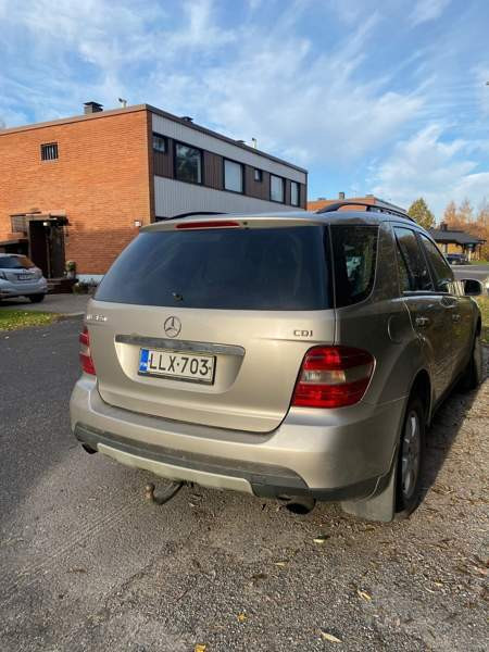 Mercedes-Benz ML Savonlinna - photo 3