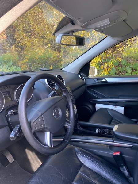 Mercedes-Benz ML Savonlinna - photo 4