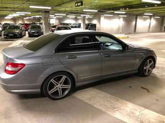 Mercedes-Benz C Espoo