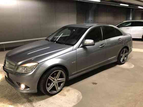Mercedes-Benz C Espoo