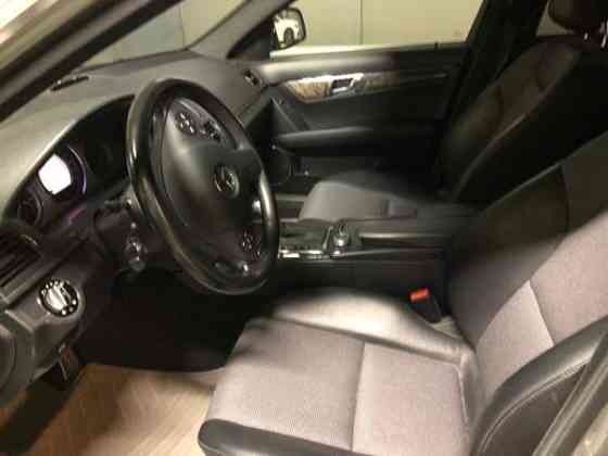 Mercedes-Benz C Espoo