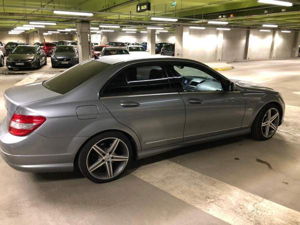 Mercedes-Benz C Espoo - valokuva 3