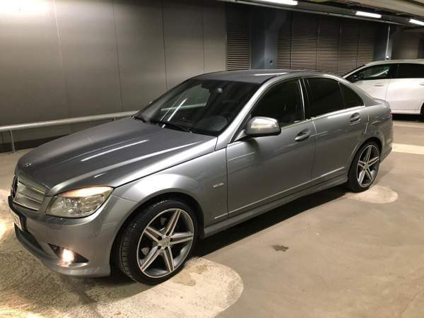 Mercedes-Benz C Espoo - valokuva 1
