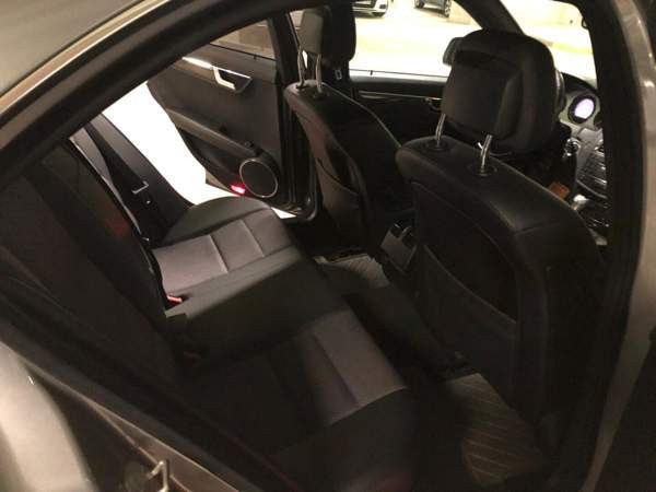 Mercedes-Benz C Espoo - valokuva 5