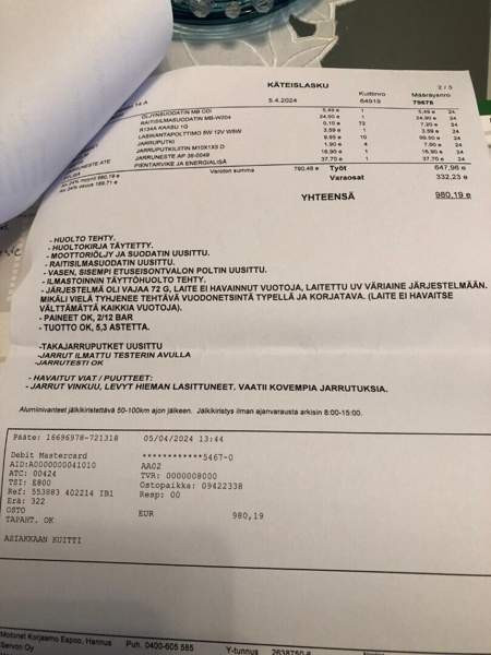 Mercedes-Benz C Espoo - valokuva 8