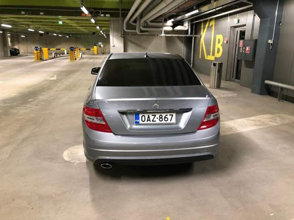Mercedes-Benz C Espoo - valokuva 2