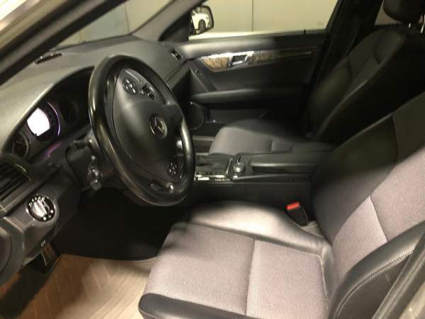 Mercedes-Benz C Espoo - valokuva 4