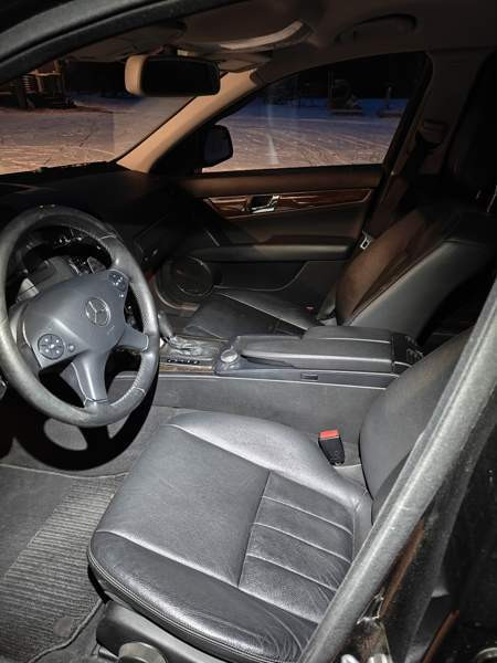 Mercedes-Benz C Kittilä - photo 6