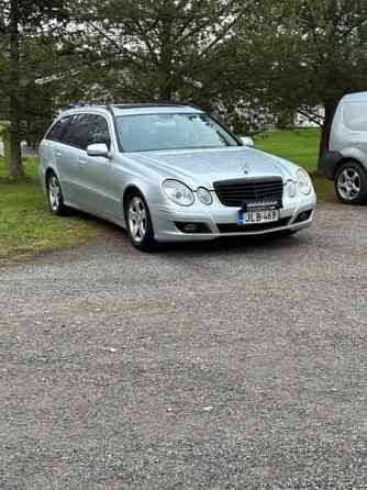 Mercedes-Benz E Vahto