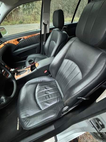 Mercedes-Benz E Vahto - valokuva 7