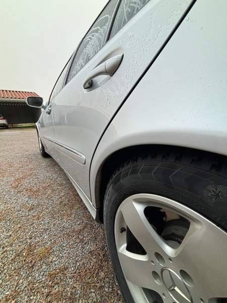 Mercedes-Benz E Vahto - valokuva 6