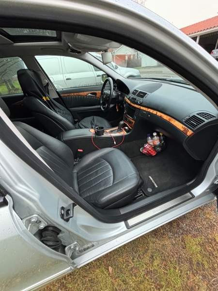 Mercedes-Benz E Vahto - valokuva 8