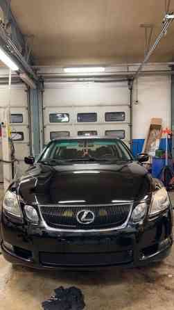 Lexus GS Chukotskiy Avtonomnyy Okrug