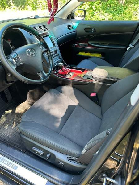 Lexus GS Chukotskiy Avtonomnyy Okrug – foto 8