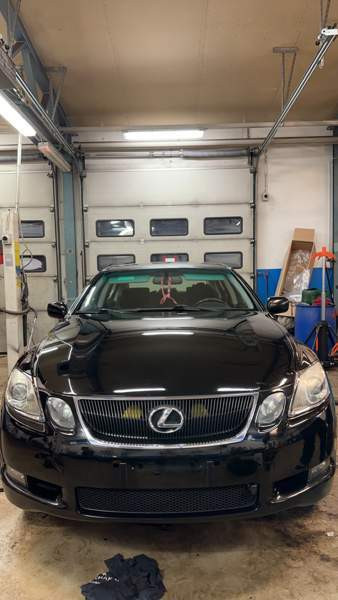 Lexus GS Chukotskiy Avtonomnyy Okrug – foto 1