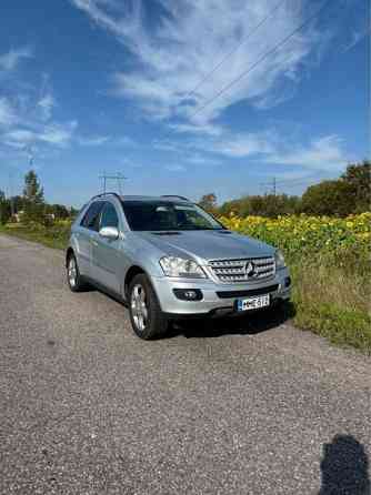 Mercedes-Benz ML Helsinki