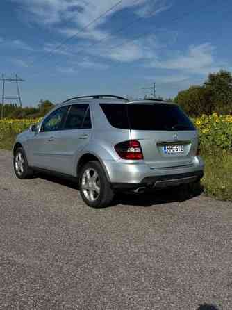 Mercedes-Benz ML Helsinki