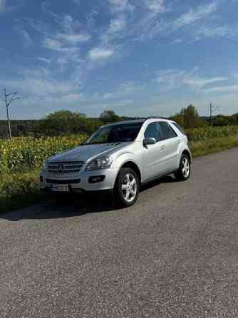 Mercedes-Benz ML Helsinki