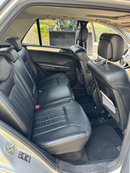 Mercedes-Benz ML Helsinki - valokuva 8